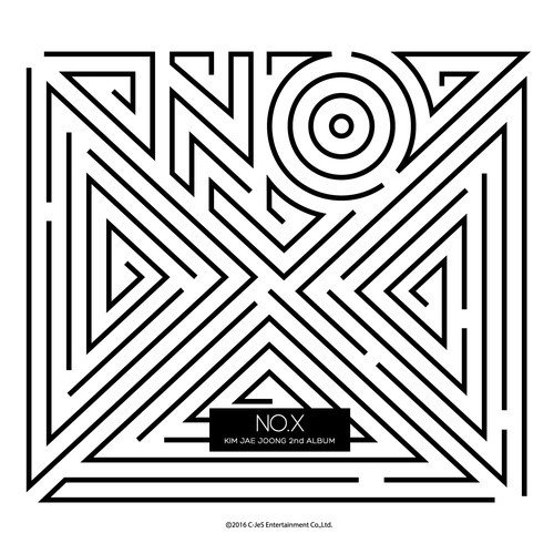 김재중(金在中)-《NO.X》2016[FLAC]