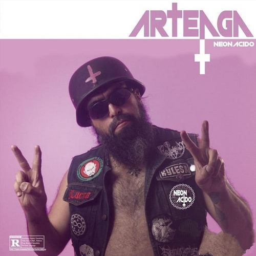 Arteaga《Neon Acido》智利迷幻摇滚[FLAC]