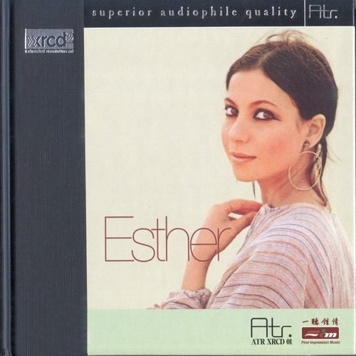 Esther Ofarim《Esther》1999_XRCD2[整轨WAV]