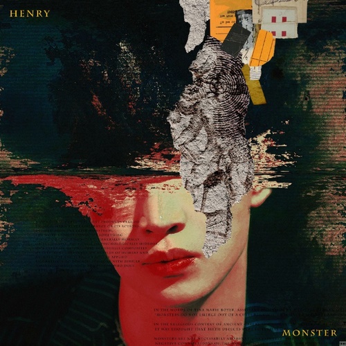 HENRY 刘宪华 - 《Monster》2018单曲[WAV 无损]