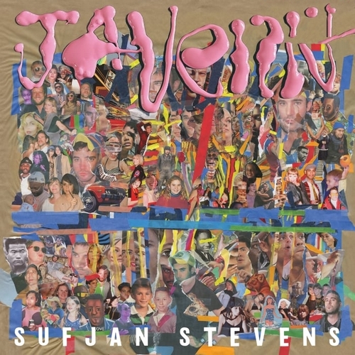 Sufjan Stevens - Javelin (2023)[FLAC]