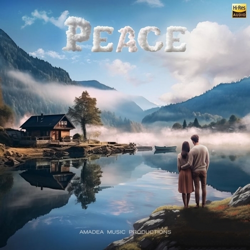 Amadea Music Productions《Peace》2023[Hi-Res 44.1kHz_24bit FLAC]