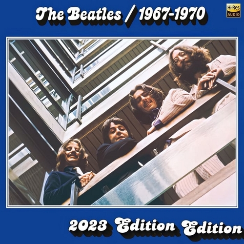 The Beatles - The Beatles 1967 – 1970 (2023 Edition) (2023)[Hi-Res 96kHz_24bit FLAC]