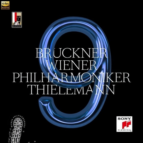 Christian Thielemann - 布鲁克纳 d小调第九交响曲, WAB 109 (诺瓦克版)2023[Hi-Res 96kHz_24bit FLAC]