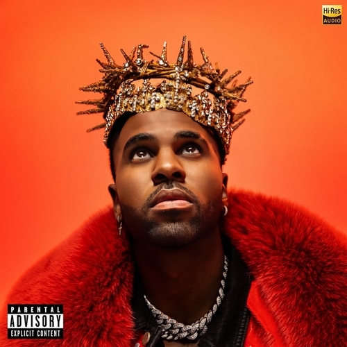 Jason DeRulo - Nu King (2024)[Hi-Res 48kHz_24bit FLAC]