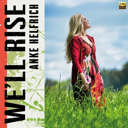 Anke Helfrich《We&#039;ll Rise》2024[Hi-Res 96kHz_24bit FLAC]