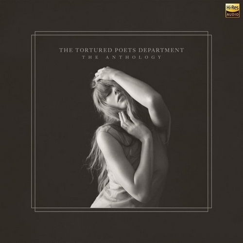 Taylor Swift《THE TORTURED POETS DEPARTMENT：THE ANTHOLOGY》2024[Hi-Res 48kHz_24bit FLAC]