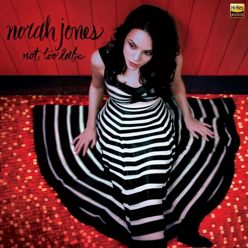 Norah Jones - Not Too Late (2024)[Hi-Res 192kHz_24bit FLAC]