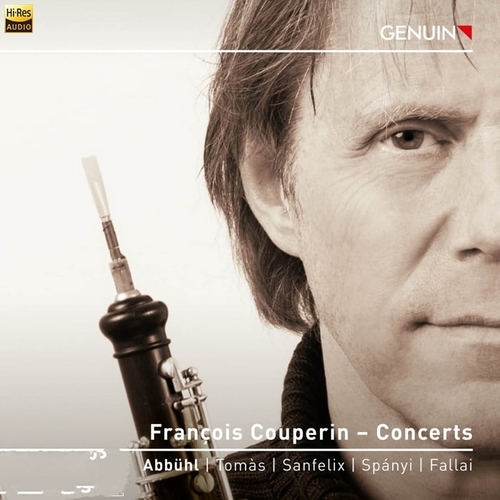 Emanuel Abbühl - Couperin_ Concerts (2024)[Hi-Res 96kHz_24bit FLAC]