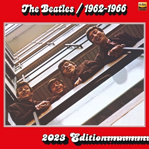 The Beatles – The Beatles 1962 – 1966 (2023 Edition) (2023)[Hi-Res 96kHz_24bit FLAC]