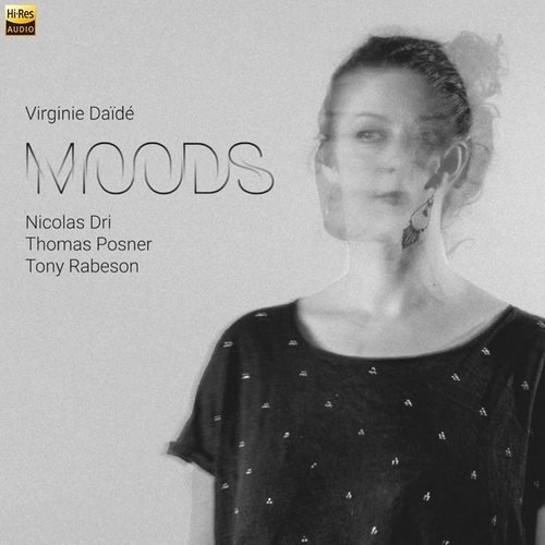 Virginie Daide《Moods》2023[Hi-Res 96kHz_24bit FLAC]