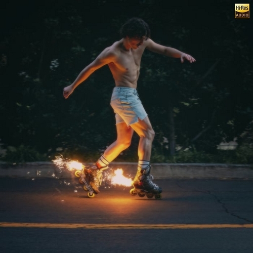 Benson Boone - Fireworks &#038; Rollerblades (2024)[Hi-Res 44.1kHz_24bit FLAC]