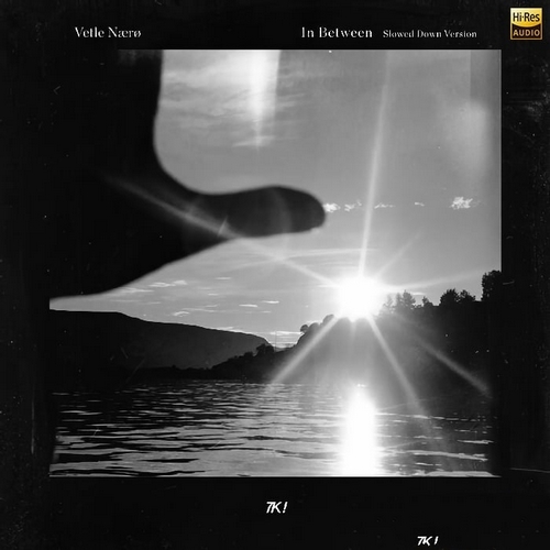 Vetle Nærø - In Between (Slowed Down Version) (2024) [Hi-Res 44.1kHz_24bit FLAC]