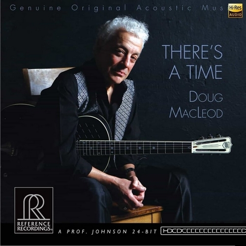 Doug MacLeod - There&#039;s A Time (2013) [Hi-Res 176.4kHz_24bit FLAC]