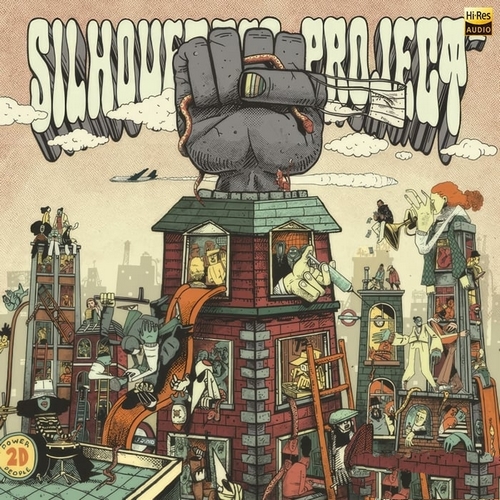 The Silhouettes Project - The Silhouettes Project, Vol. 2 (2024) [Hi-Res 44.1kHz_24bit FLAC]