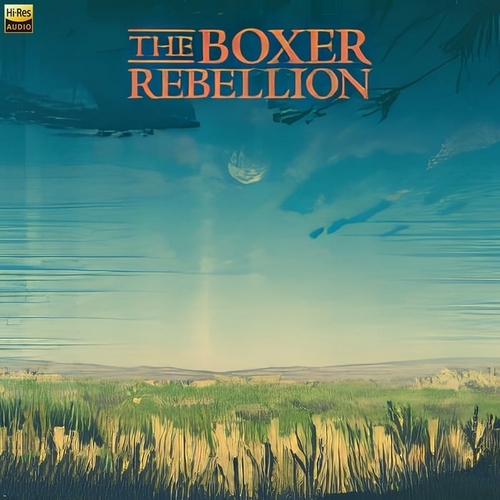 The Boxer Rebellion - Open Arms (2024)[Hi-Res 44.1kHz_24bit FLAC]