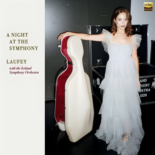 Laufey《A Night At The Symphony (Live at The Symphony)》2023[Hi-Res 48kHz_24bit FLAC]