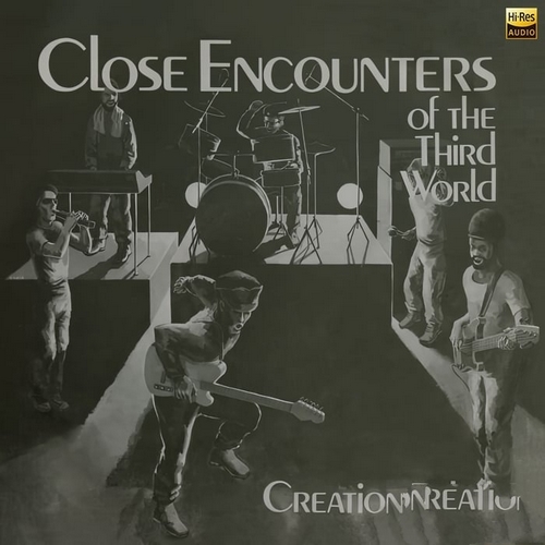 Creation Rebel《Close Encounters Of the Third World》1978[Hi-Res 44.1kHz_24bit FLAC]