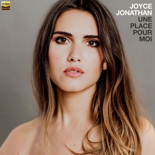 Joyce Jonathan - Une place pour moi (2016)[Hi-Res 96kHz_24bit FLAC]