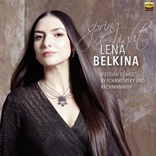 Lena Belkina - 春夜 (Spring Night) (2021)[Hi-Res 96kHz_24bit FLAC]