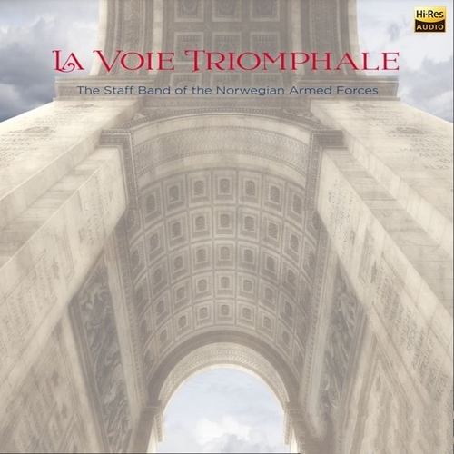 群星《凯旋之路 La Voie Triomphale》[Hi-Res 192kHz_24bit FLAC]