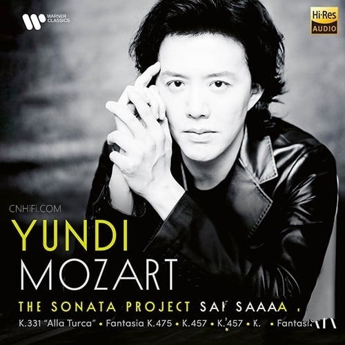 Yundi Li 李云迪 - Mozart - The Sonata Project - Salzburg (2024)[Hi-Res 96kHz_24bit FLAC]