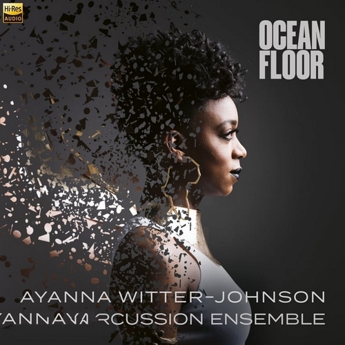 艾安娜·维特·约翰逊 Ayanna Witter-Johnson《海底 (Ocean Floor)》2023[Hi-Res 96kHz_24bit FLAC]