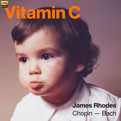 James Rhodes - Vitamin C  (2023)[Hi-Res 96kHz_24bit FLAC]