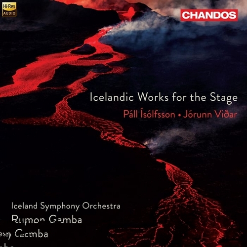 Iceland Symphony Orchestra - Icelandic Works for the Stage  (2023)[Hi-Res 96kHz_24bit FLAC]