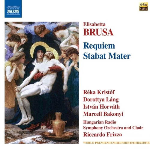 Hungarian Radio Choir - Brusa_ Orchestral Works, Vol. 5 (2024)[Hi-Res 96kHz_24bit FLAC]