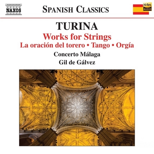 Concerto Malaga - Turina_ Works for Strings (2024)[Hi-Res 96kHz_24bit FLAC]