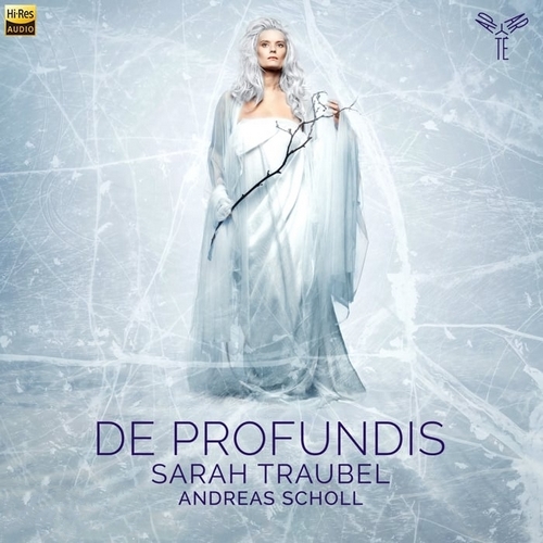 Sarah Traubel - De profundis  (2023)[Hi-Res 96kHz_24bit FLAC]