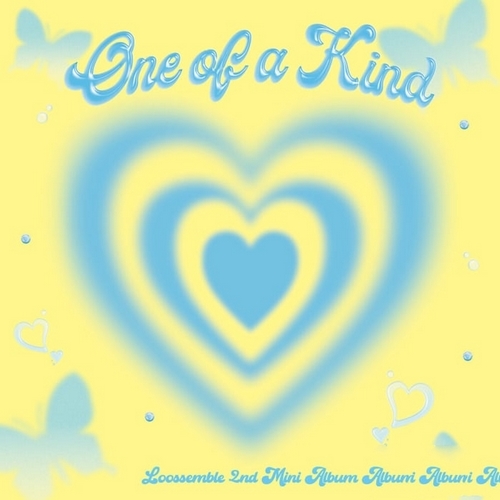 Loossemble (루셈블) 《One Of A Kind》2024[FLAC]