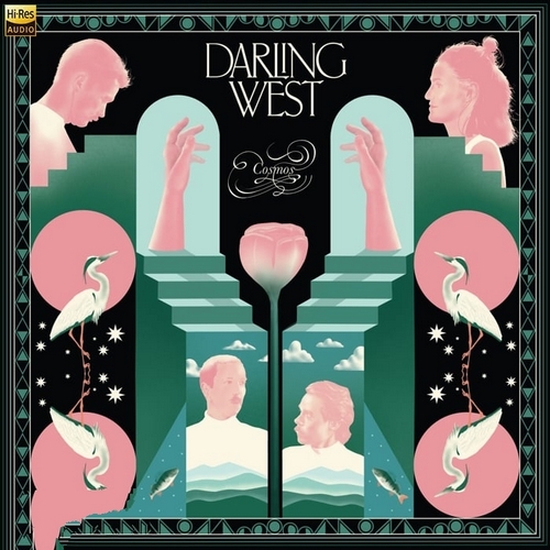 Darling West - Cosmos  (2023)[Hi-Res 44.1kHz_24bit FLAC]