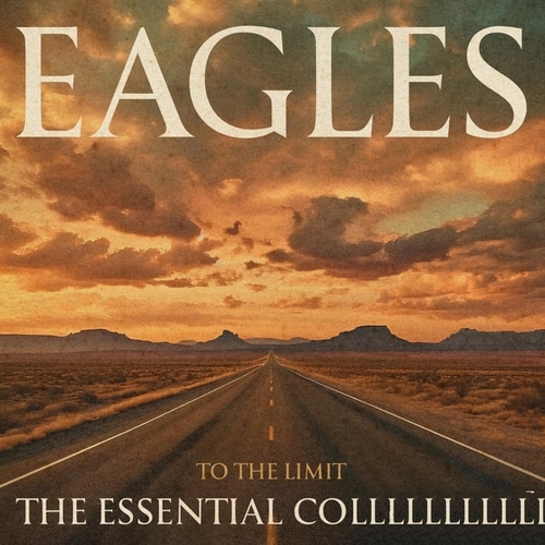 Eagles 老鹰乐队《To the Limit：The Essential Collection 3CD》2024[FLAC]