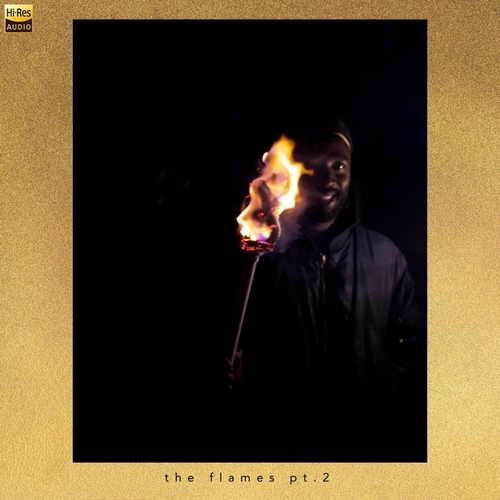 Kele - The Flames pt. 2  (2023)[Hi-Res 48kHz_24bit FLAC]