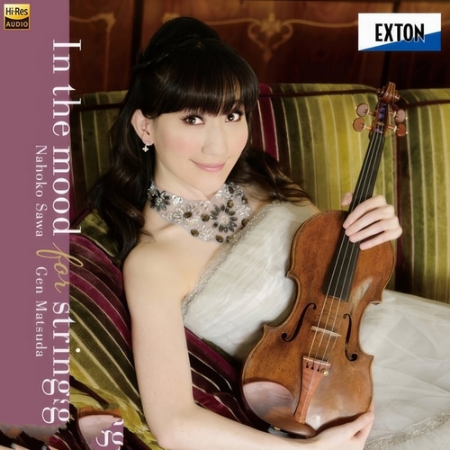 泽菜穂子 松田弦《梦弦 (In the mood for strings)》2024[Hi-Res 192kHz_24bit FLAC]