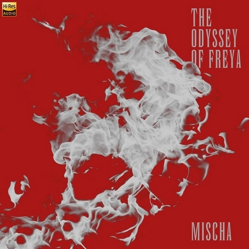 叶巧琳《The Odyssey of Freya》2023[Hi-Res 44.1kHz_24bit FLAC]