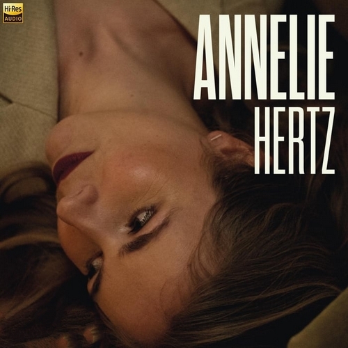 Annelie《赫兹 (Hertz)》2024[Hi-Res 88.2kHz_24bit FLAC]