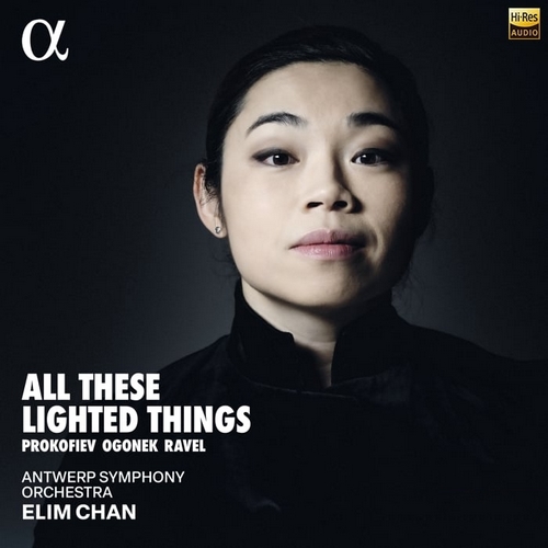 Elim Chan - All These Lighted Things (2024)[Hi-Res 96kHz_24bit FLAC]