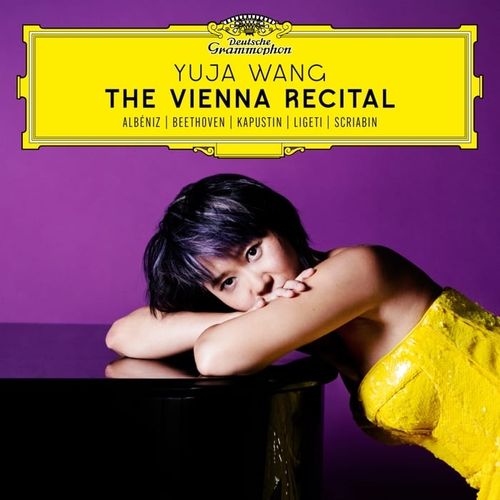 王羽佳 - The Vienna Recital (2024) [Hi-Res 96kHz_24bit FLAC]