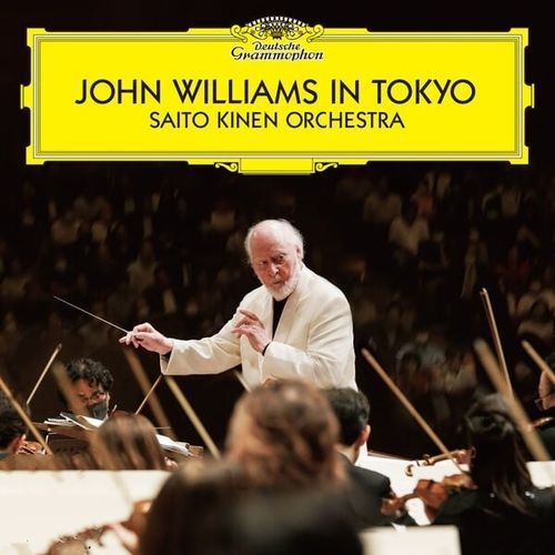 Saito Kinen Orchestra - John Williams in Tokyo (Live at Suntory Hall, Tokyo 2023) (2024)[Hi-Res 96kHz_24bit FLAC]