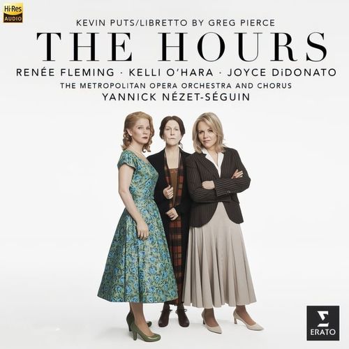 Renée Fleming - Puts The Hours 时光流转 (Live) (2024) [Hi-Res 48kHz_24bit FLAC]