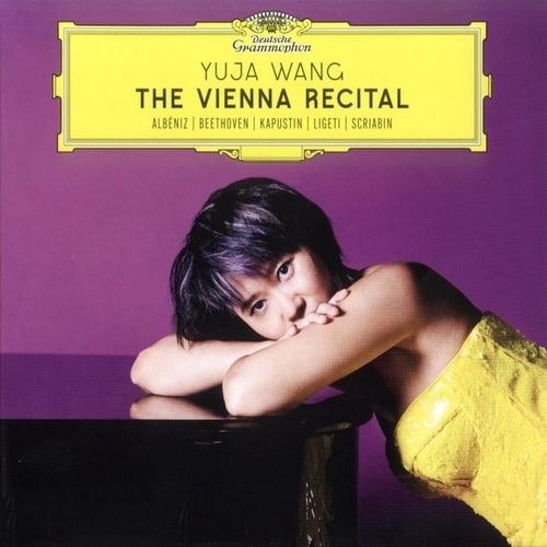 王羽佳《维也纳独奏会 The Vienna Recital》2024欧版 [整轨WAV]