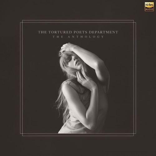 Taylor Swift 泰勒·斯威夫特 - 苦难诗社 THE TORTURED POETS DEPARTMENT THE ANTHOLOGY (2024)[Hi-Res 48kHz_24bit FLAC]