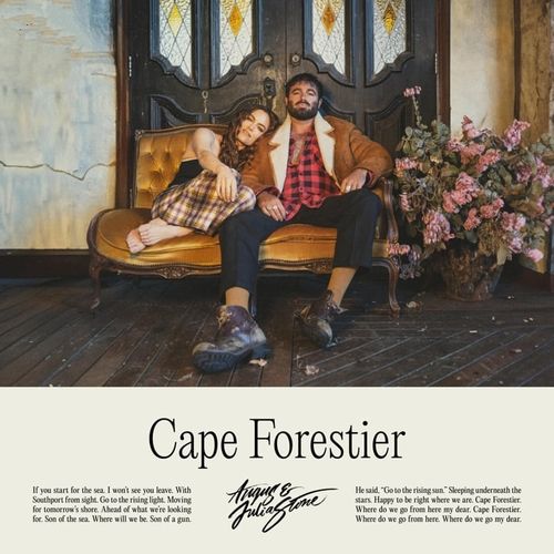 Angus &#038; Julia Stone - Cape Forestier (2024)[Hi-Res 48kHz_24bit FLAC]