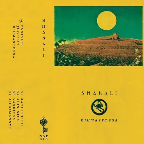 Shakali - Rihmastossa (2024)[Hi-Res 44.1kHz_24bit FLAC]