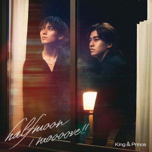 King &#038; Prince - halfmoon  moooove!! (Special Edition) (2024)[Hi-Res 48kHz_24bit FLAC]