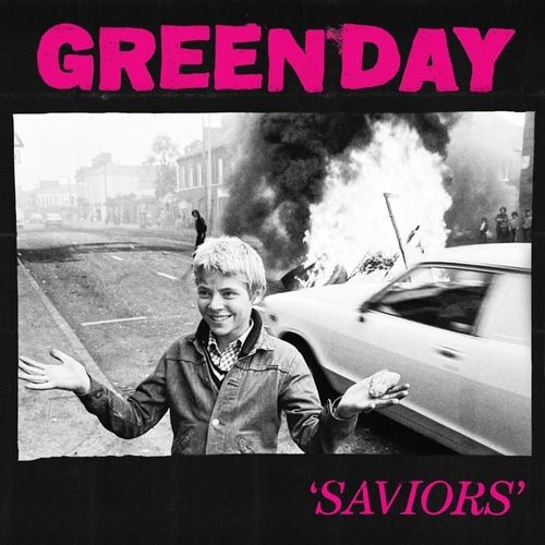 Green Day《Saviors (Explicit)》2023[FLAC]