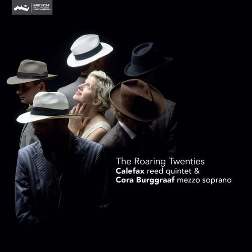 Calefax Reed Quintet__Cora Burggraaf《咆哮的二十年代 (The Roaring Twenties)》2024[Hi-Res 192kHz_24bit FLAC]